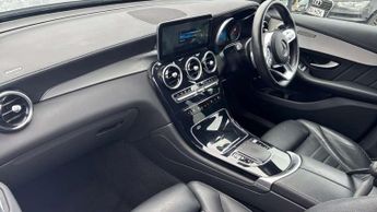 Mercedes-Benz GLC GLC 300e 4Matic AMG Line 5dr 9G-Tronic