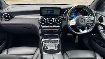 Mercedes-Benz GLC GLC 300e 4Matic AMG Line 5dr 9G-Tronic