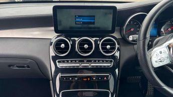 Mercedes-Benz GLC GLC 300e 4Matic AMG Line 5dr 9G-Tronic