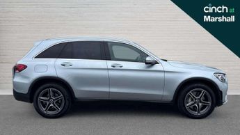 Mercedes-Benz GLC GLC 300e 4Matic AMG Line 5dr 9G-Tronic