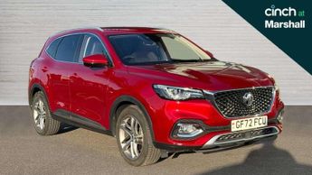 MG HS 1.5 T-GDI PHEV Exclusive 5dr Auto