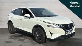 Nissan Qashqai 1.3 DiG-T MH Acenta Premium 5dr