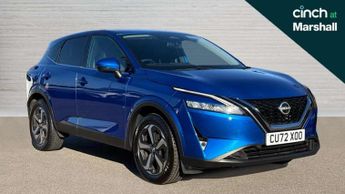 Nissan Qashqai 1.3 DiG-T MH N-Connecta 5dr