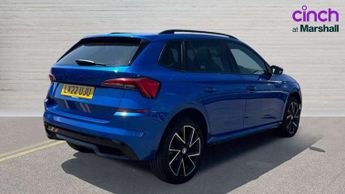 Skoda Kamiq 1.0 TSI 110 Monte Carlo 5dr DSG