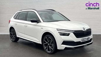 Skoda Kamiq 1.5 TSI Monte Carlo 5dr DSG