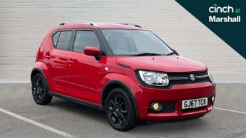 Suzuki Ignis 1.2 Dualjet SZ-T 5dr
