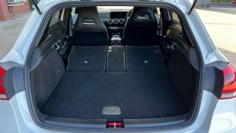 Mercedes-Benz A-Class A250e AMG Line Premium Edition 5dr Auto