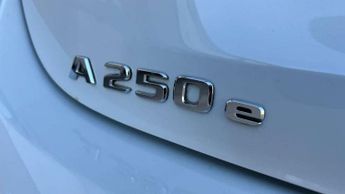 Mercedes-Benz A-Class A250e AMG Line Premium Edition 5dr Auto