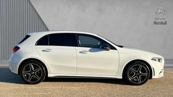 Mercedes-Benz A-Class A250e AMG Line Premium Edition 5dr Auto