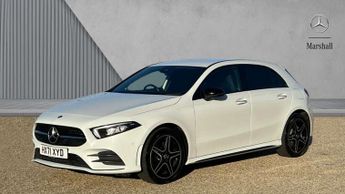Mercedes-Benz A-Class A250e AMG Line Premium Edition 5dr Auto
