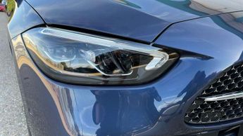 Mercedes-Benz C-Class Estate C300e Urban Edition 5dr 9G-Tronic