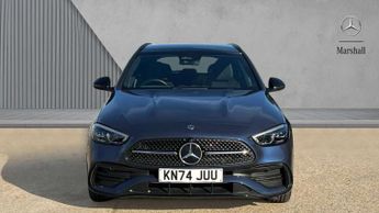 Mercedes-Benz C-Class Estate C300e Urban Edition 5dr 9G-Tronic