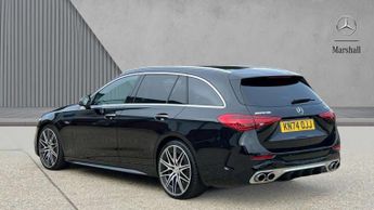 Mercedes-Benz C-Class Estate C43 4Matic Premium Plus 5dr 9G-Tronic
