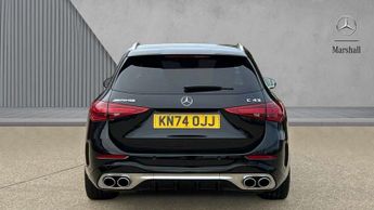 Mercedes-Benz C-Class Estate C43 4Matic Premium Plus 5dr 9G-Tronic