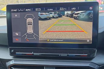 Cupra Leon 1.4 eHybrid VZ3 5dr DSG