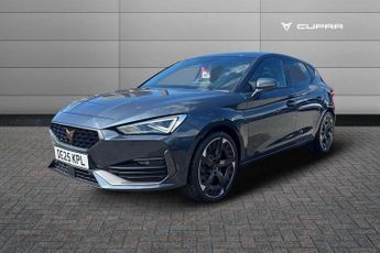 Cupra Leon 1.4 eHybrid VZ3 5dr DSG