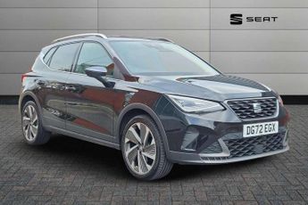 SEAT Arona 1.0 TSI 110 FR Sport 5dr