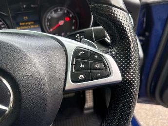 Mercedes-Benz GLC GLC 250 4Matic AMG Line Premium 5dr 9G-Tronic