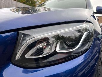 Mercedes-Benz GLC GLC 250 4Matic AMG Line Premium 5dr 9G-Tronic