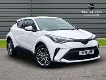 Toyota C-HR 1.8 Hybrid Excel 5dr CVT