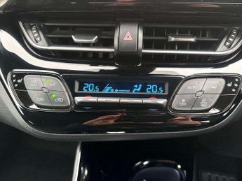 Toyota C-HR 1.8 Hybrid Excel 5dr CVT