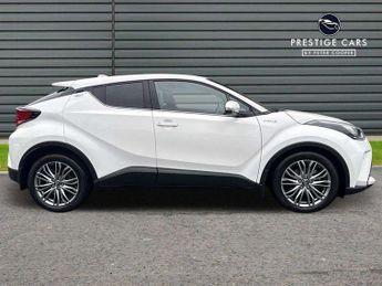 Toyota C-HR 1.8 Hybrid Excel 5dr CVT
