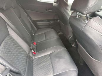 Toyota C-HR 1.8 Hybrid Excel 5dr CVT