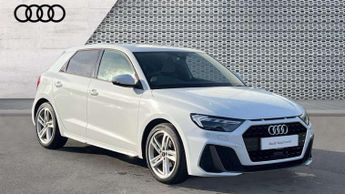 Audi A1 30 TFSI 110 S Line 5dr