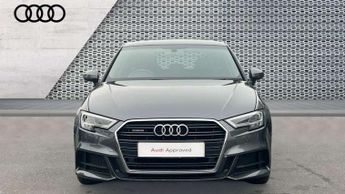 Audi A3 2.0 TFSI Quattro S Line 5dr S Tronic