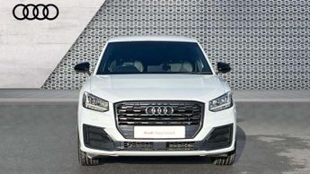 Audi Q2 30 TDI Black Edition 5dr S Tronic