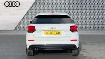 Audi Q2 30 TDI Black Edition 5dr S Tronic