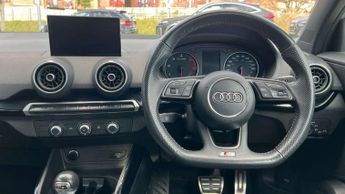 Audi Q2 30 TDI Black Edition 5dr S Tronic