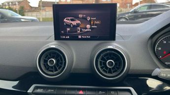 Audi Q2 30 TDI Black Edition 5dr S Tronic
