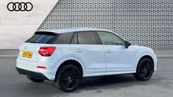 Audi Q2 30 TDI Black Edition 5dr S Tronic