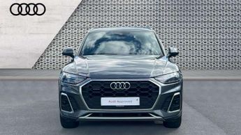 Audi Q5 40 TDI Quattro S Line 5dr S Tronic