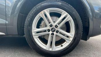 Audi Q5 40 TDI Quattro S Line 5dr S Tronic