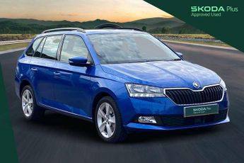 Skoda Fabia 1.0 TSI SE L 5dr DSG