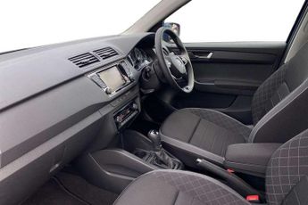 Skoda Fabia Estate 1.0 TSI SE L 5dr DSG
