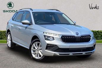 Skoda Kamiq 1.0 TSI 95 SE Edition 5dr