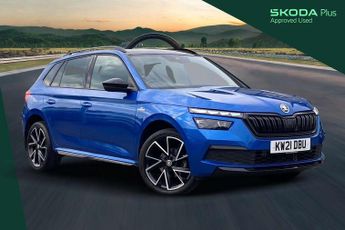 Skoda Kamiq 1.5 TSI Monte Carlo 5dr DSG