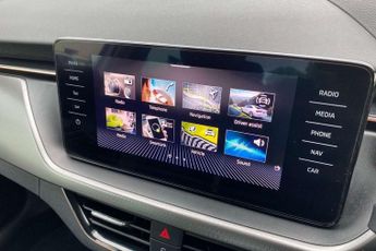 Skoda Kamiq 1.5 TSI SE L Executive 5dr DSG