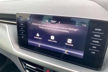 Skoda Kamiq 1.5 TSI SE L Executive 5dr DSG