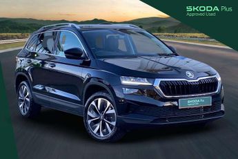 Skoda Karoq 1.5 TSI SE L Edition 5dr