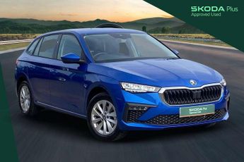 Skoda Scala 1.0 TSI 116 SE Edition 5dr