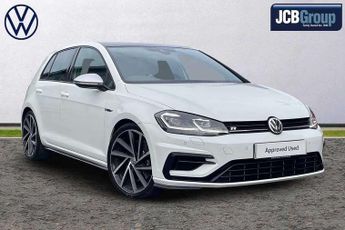 Volkswagen Golf R 2.0 TSI 300 R 5dr 4MOTION DSG