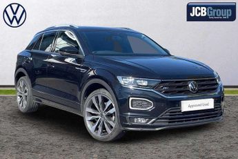 Volkswagen T-Roc 1.5 TSI EVO R-Line 5dr DSG