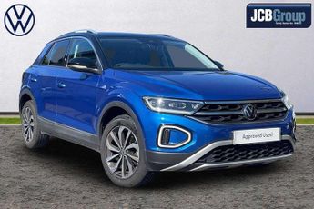 Volkswagen T-Roc 1.5 TSI Style 5dr