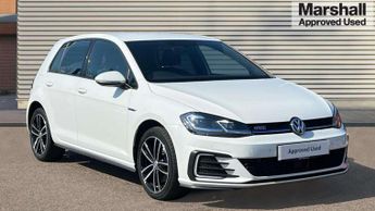 Volkswagen Golf 1.4 TSI GTE 5dr DSG