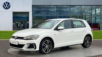 Volkswagen Golf GTE 1.4 TSI GTE 5dr DSG