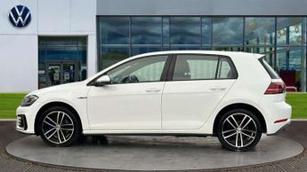 Volkswagen Golf GTE 1.4 TSI GTE 5dr DSG